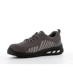Safety Jogger FİTZ GREY S1P SRC İş Güvenlik Ayakkabısı 41