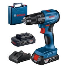 Bosch Professional GSB 185-LI 2.0 AH Akülü Darbeli Vidalama Makinesi