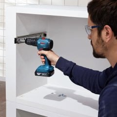 Bosch Professional GSB 185-LI 2.0 AH Akülü Darbeli Vidalama Makinesi