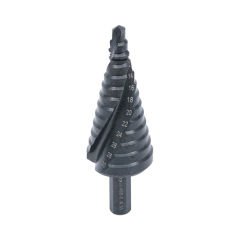 BGS 1945-1 Yivli Kademeli Matkap Ucu 6-30 mm