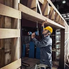 Bosch Professionel GSR 18V-50 5.0AH Akülü Vidalama Makinesi