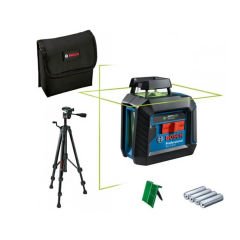 Bosch Professional GLL 2-20 G + BT150 Lazerli Hizalama Cihazı