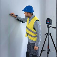 Bosch Professional GLL 2-20 G + BT150 Lazerli Hizalama Cihazı