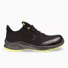 Safety Jogger MODULO BLACK S3 PS SRC SR ESD FO İş Güvenlik Ayakkabısı