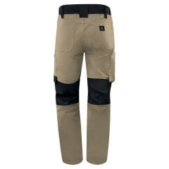 Delta Plus MACH 5 Bej/Siyah Çok Çepli Taktik İş Pantolonu