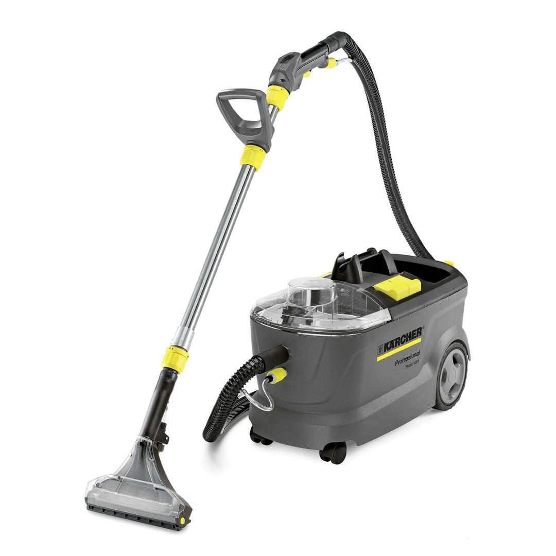 Karcher Puzzi 10/1 EU Halı Ve Koltuk Yıkama Makinesi