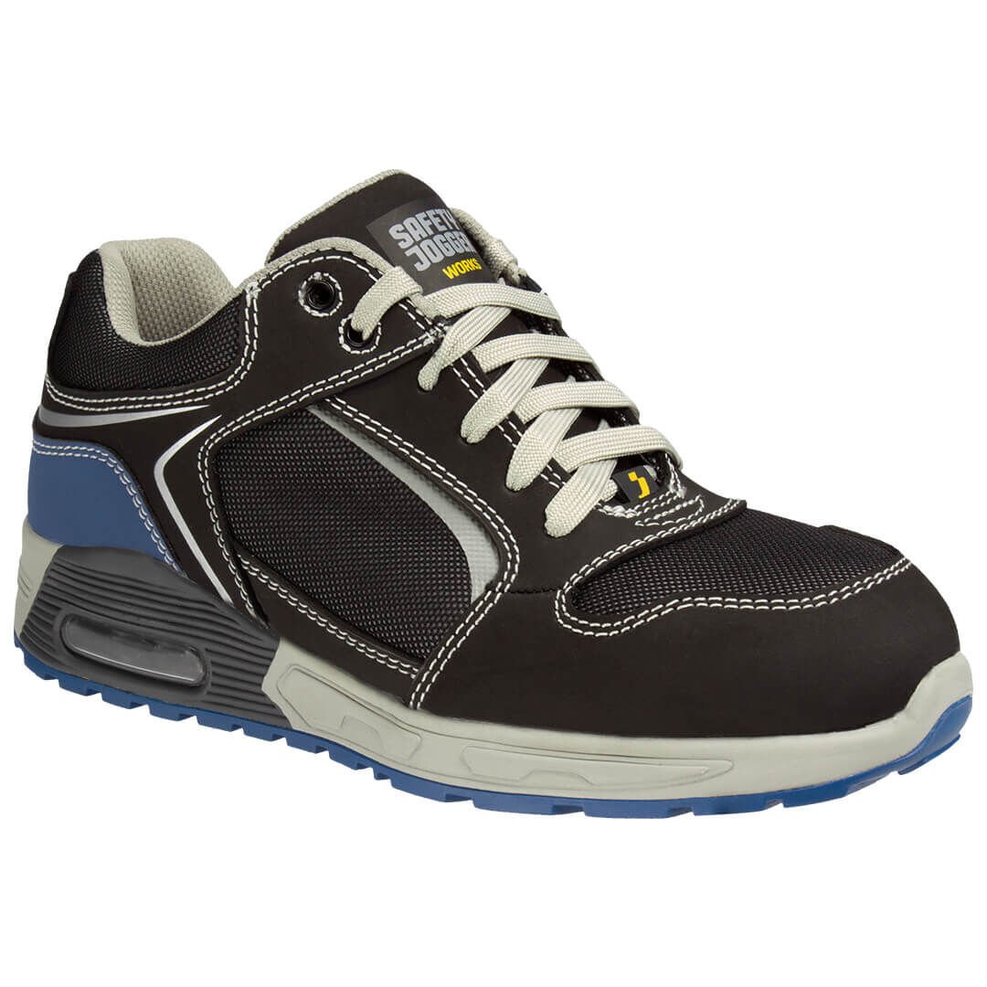 Safety Jogger RAPTOR S1 PS SR FO HRO Spor İş Güvenlik Ayakkabısı