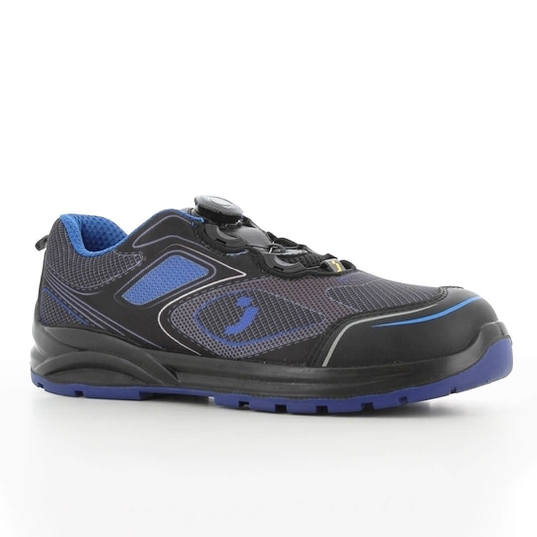 Safety Jogger CADOR BLUE S1P TLS ESD SRC İş Güvenlik Ayakkabısı