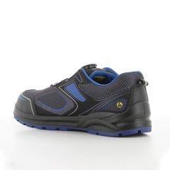 Safety Jogger CADOR BLUE S1P TLS ESD SRC İş Güvenlik Ayakkabısı