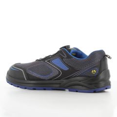 Safety Jogger CADOR BLUE S1P TLS ESD SRC İş Güvenlik Ayakkabısı