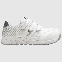 Safety Jogger PACCO S1PS SR SC ESD HI CI FO HRO Beyaz Medikal İş Güvenlik Ayakkabısı