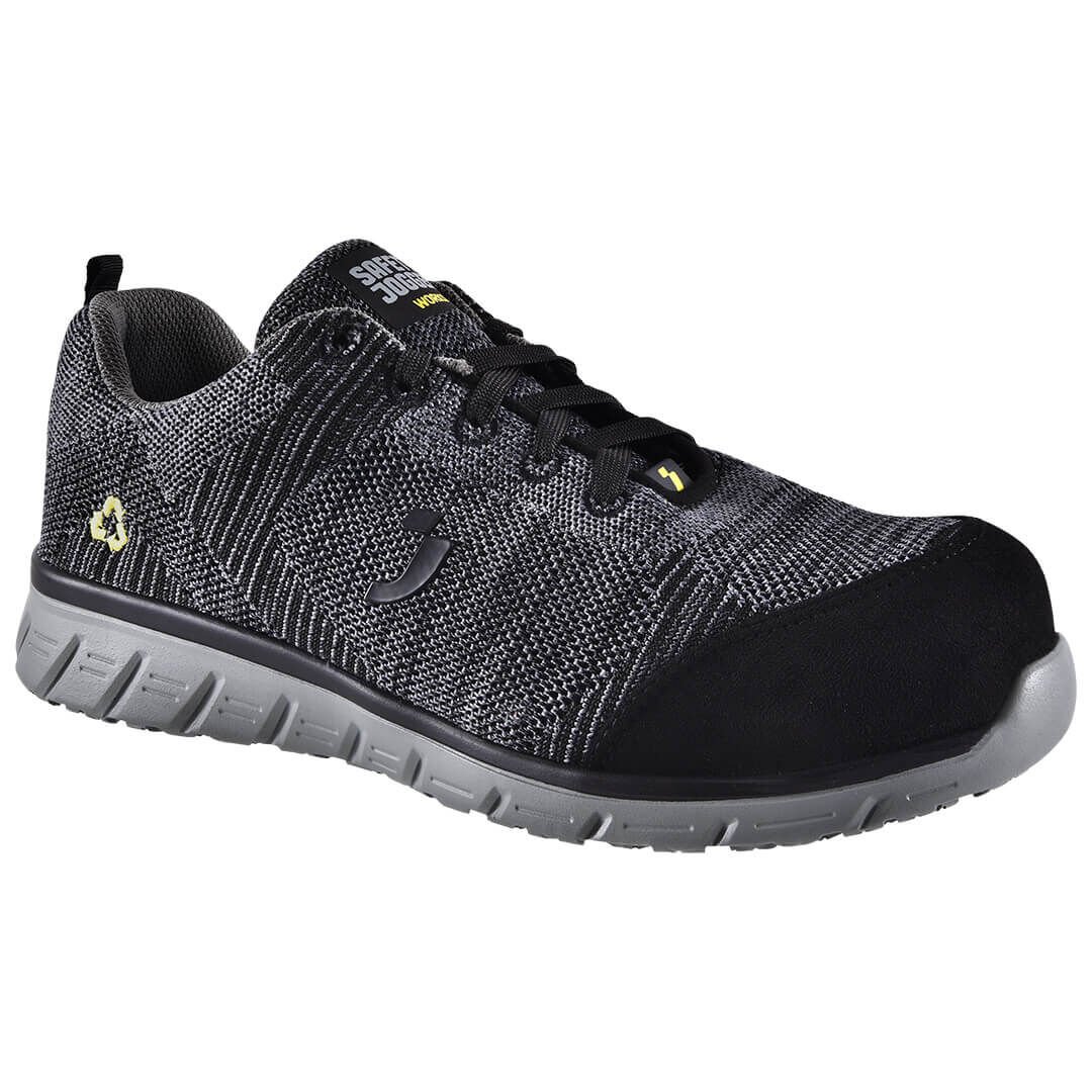 Safety Jogger ECOMORRIS S1P LOW PS SR ESD FO İş Güvenlik Ayakkabısı