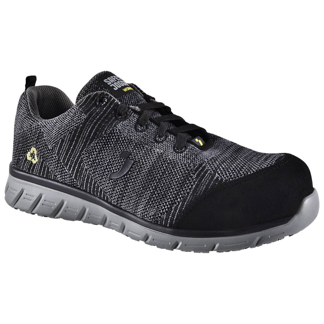Safety Jogger ECOMORRIS S1P LOW PS SR ESD FO İş Güvenlik Ayakkabısı