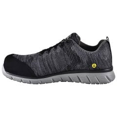 Safety Jogger ECOMORRIS S1P LOW PS SR ESD FO İş Güvenlik Ayakkabısı