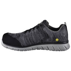 Safety Jogger ECOMORRIS S1P LOW PS SR ESD FO İş Güvenlik Ayakkabısı
