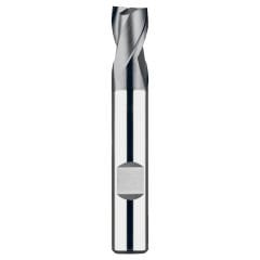 Teknik Drill's 4 Ağız Kısa Karbür Freze 16 mm