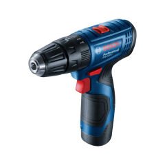 Bosch Professionel GSB 120-Lİ 2.0 Ah Çanta + 39 parça matkap ve Vidalama Seti