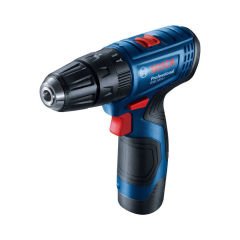 Bosch Professionel GSB 120-LI 2.0 Ah Akülü Delme Vidalama + 23 Parça Set