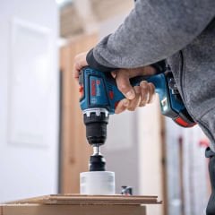 Bosch Professionel GSR 18V-90 C 2.0AH Akülü Delme Vidalama Makinesi