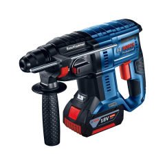 Bosch Professional GBH 180-Lİ 4.0AH Delici Kırıcı + SDS Plus set