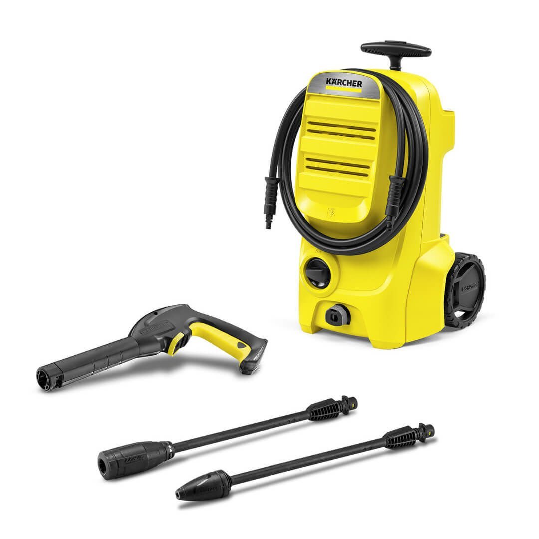 Karcher K 3 Classic EU Basınçlı Yıkama Makinesi