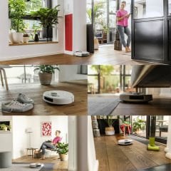 Karcher RCV 5 Robot Süpürge