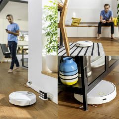 Karcher RCV 3 Robot Süpürge