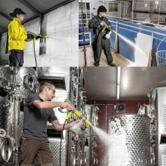 Karcher HD Serisi Gelişmiş Köpük Aparatı 1 Litre