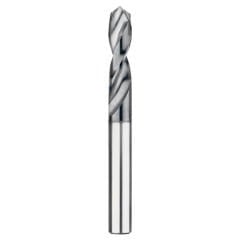 Teknik Drill's Karbür Matkap Ucu 4 mm