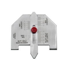 Butt Weld Fillet Weld Gauge Kaynak Mastarı
