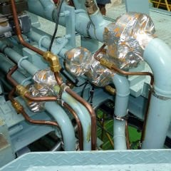 Mareflex MF01 Marin Sızdırma Önleyici Bant 35 mm x 10 m