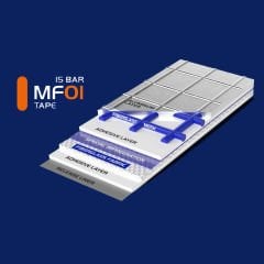 Mareflex MF01 Marin Sızdırma Önleyici Bant 35 mm x 10 m