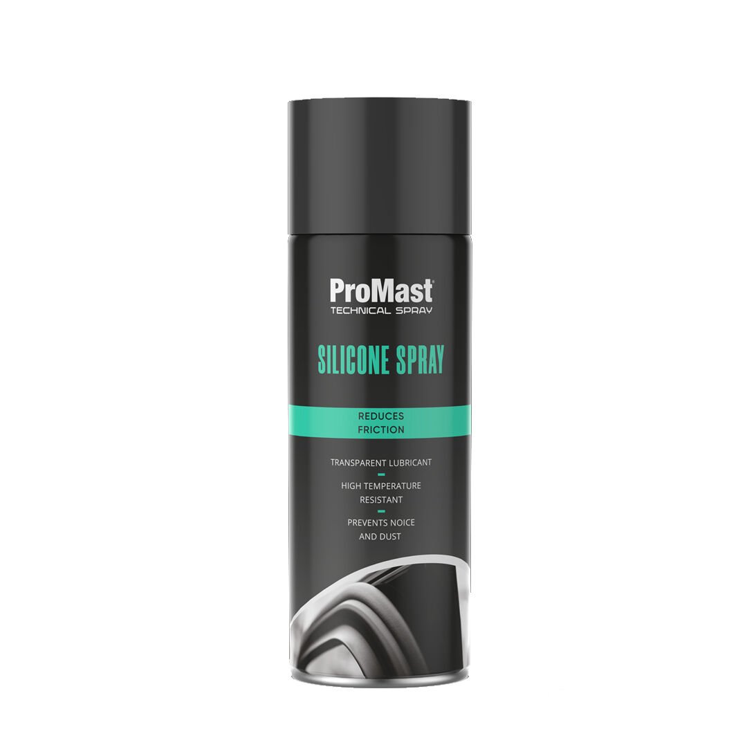 Promast PTS-430 Silikon Sprey 400 ml