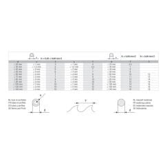 Phantom HSS Daire Testere Bıçağı Steam Oxide 225x2x32mm Z120 C/HZ