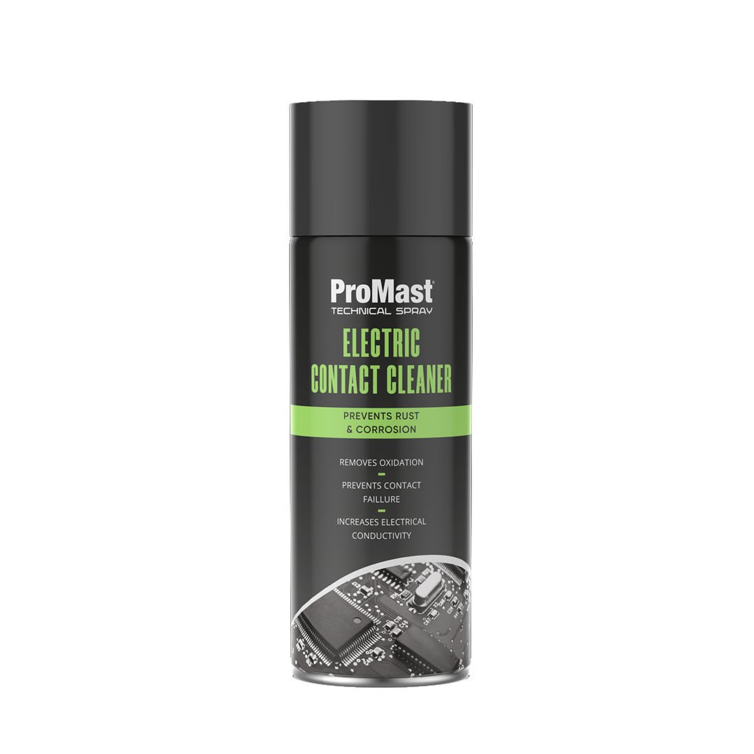 Promast PTS-440 Kontakt Temizleyici Sprey 400 ml