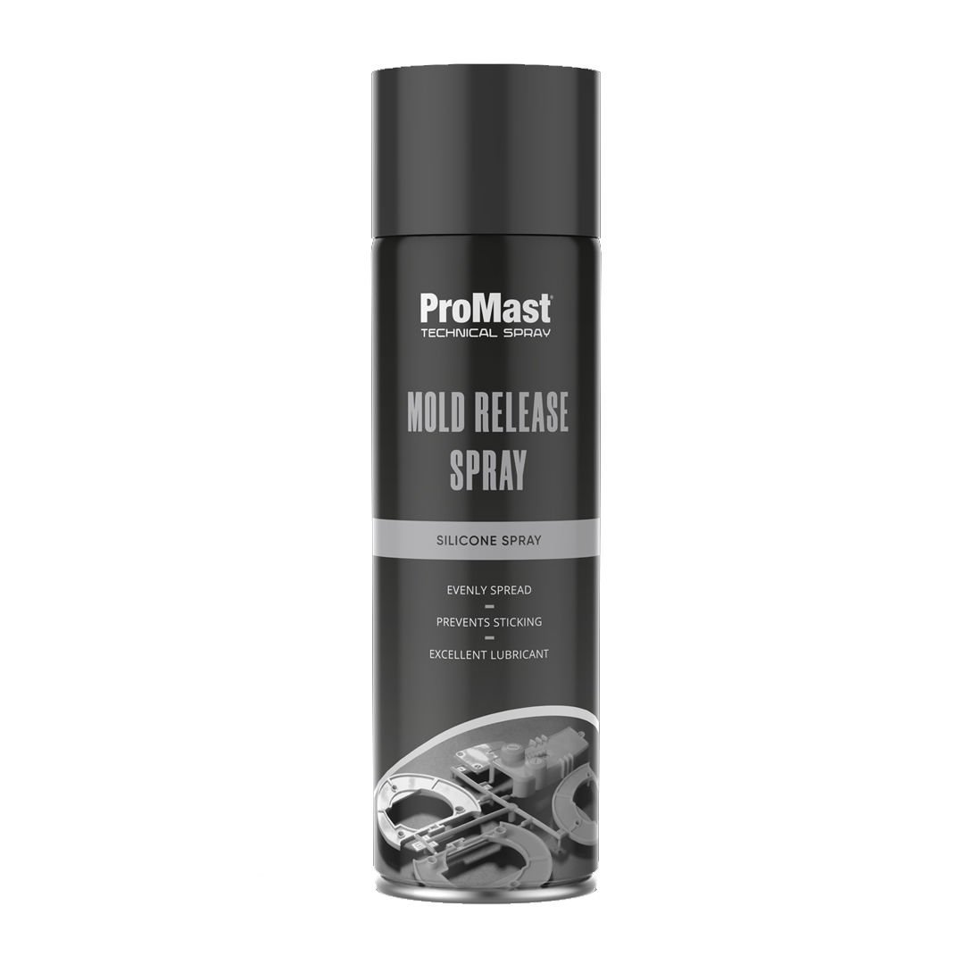 Promast PTS-460 Kalıp Ayırıcı Sprey 500 ml