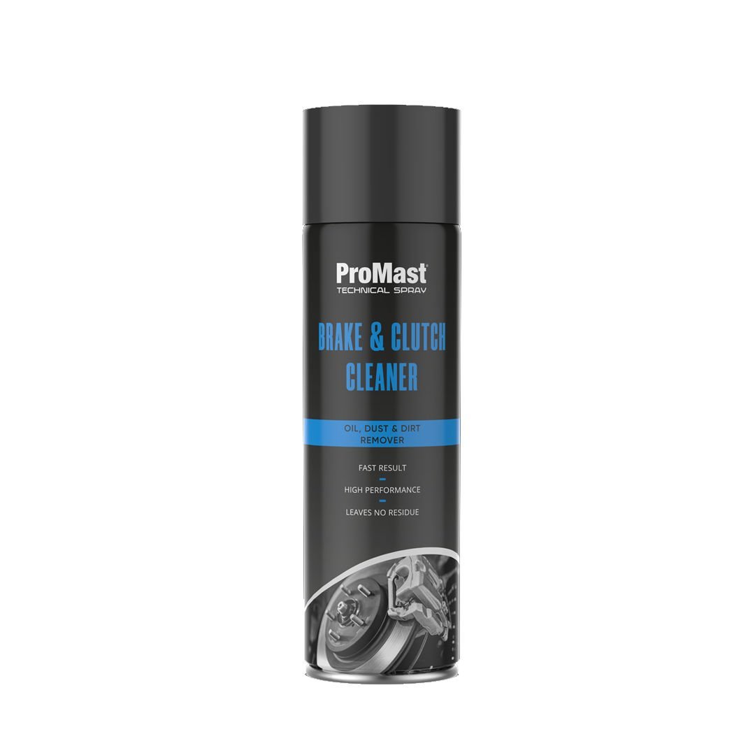 Promast PSG-155 Yağ ve Kir Temizleyici Fren Balata Sprey 500 ml