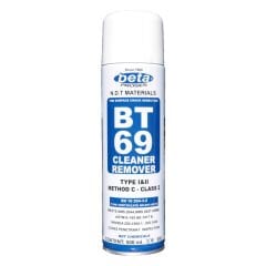 Beta BT-69 Penetrant Kaldırıcı ve Temizleyici Sprey 500 ml