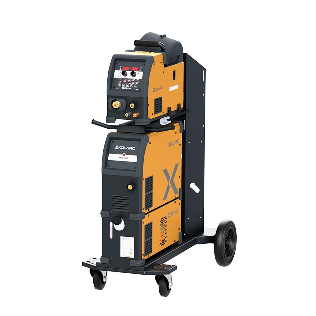 Kolarc MX350 W Pulse MİG-MAG Gazaltı Kaynak Makinesi