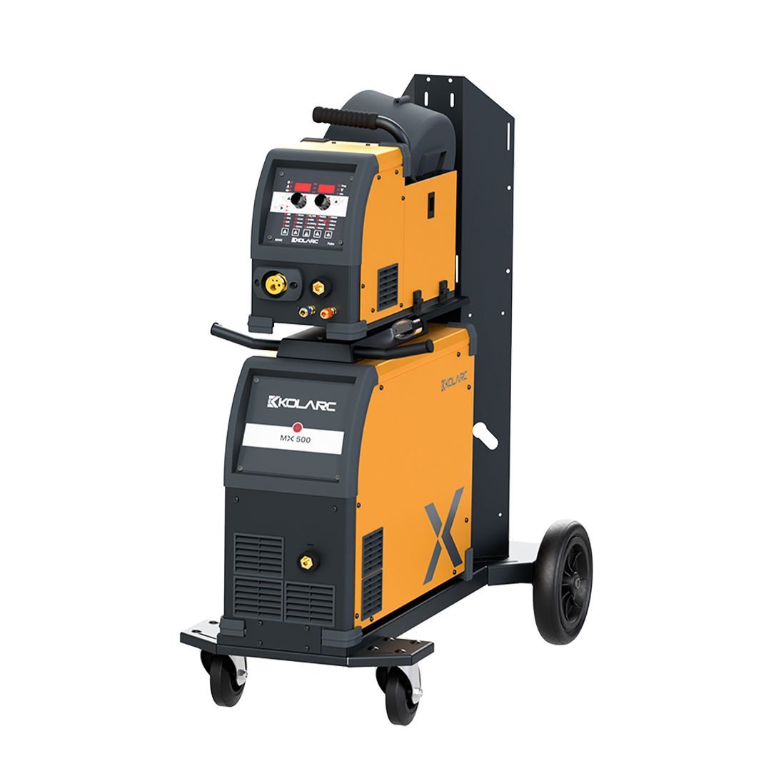 Kolarc MX500 Pulse MİG-MAG Gazaltı Kaynak Makinesi