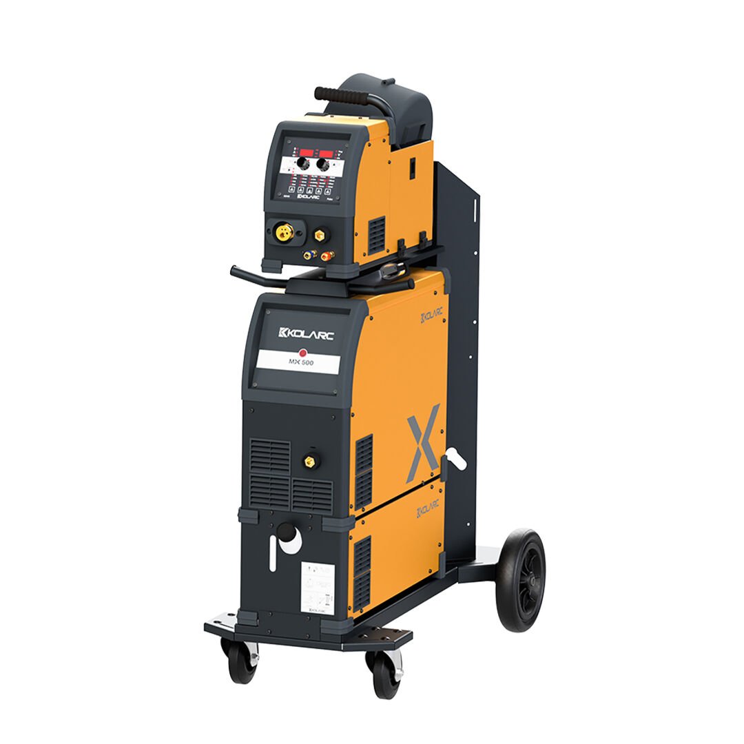 Kolarc MX500 W Pulse MİG-MAG Gazaltı Kaynak Makinesi Fiyatı