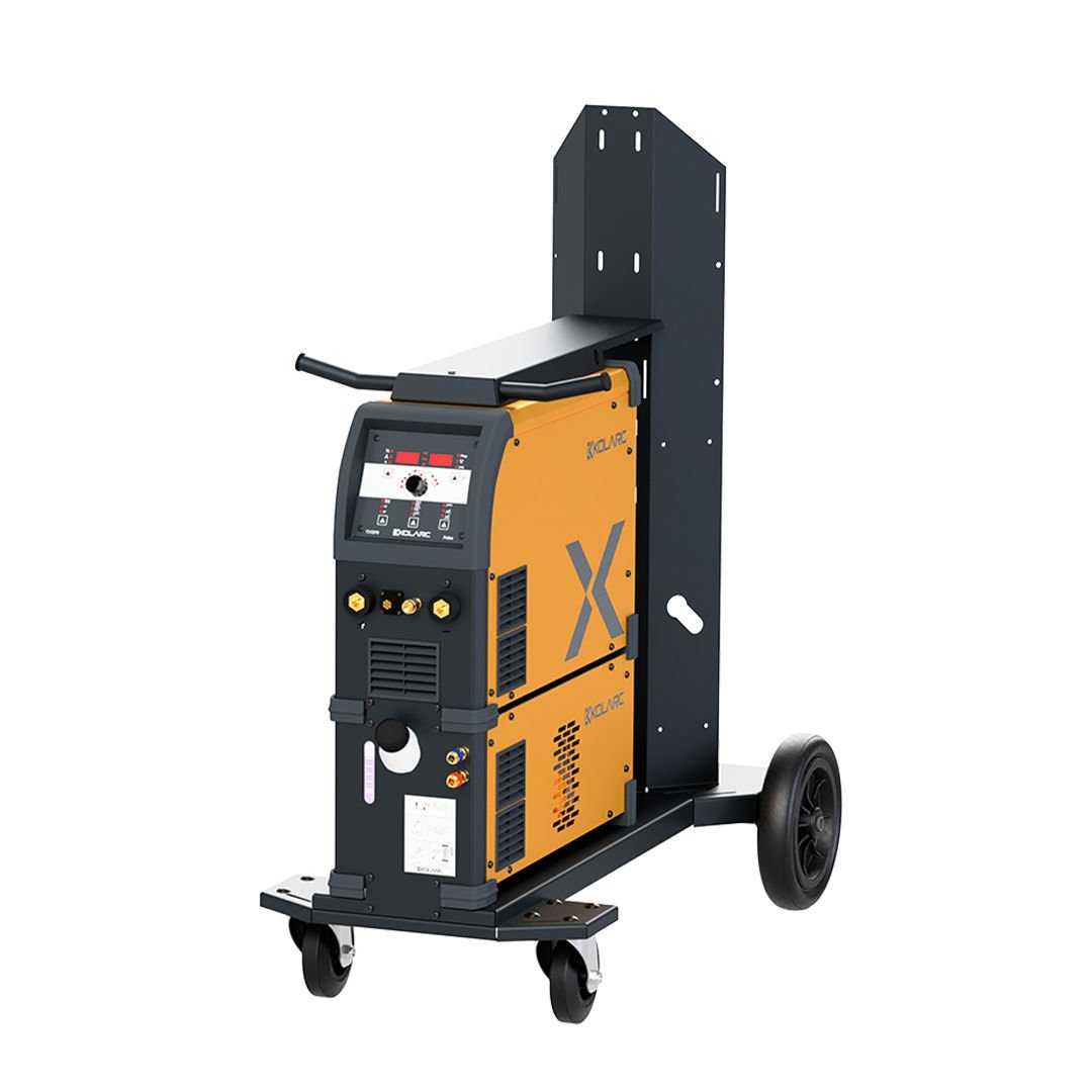 Kolarc TX 270 DC W Pulse TİG Kaynak Makinesi