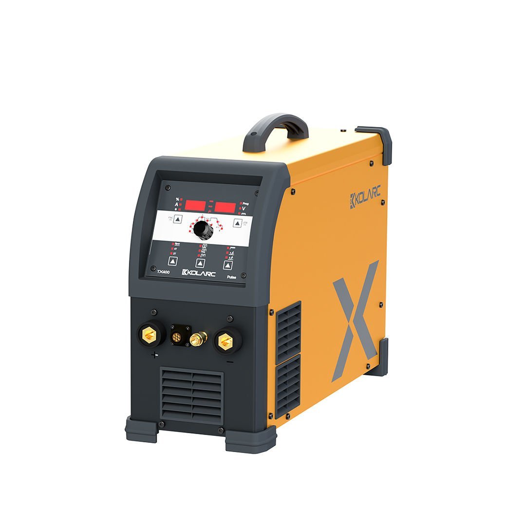 Kolarc TX 400 DC Pulse TİG Kaynak Makinesi