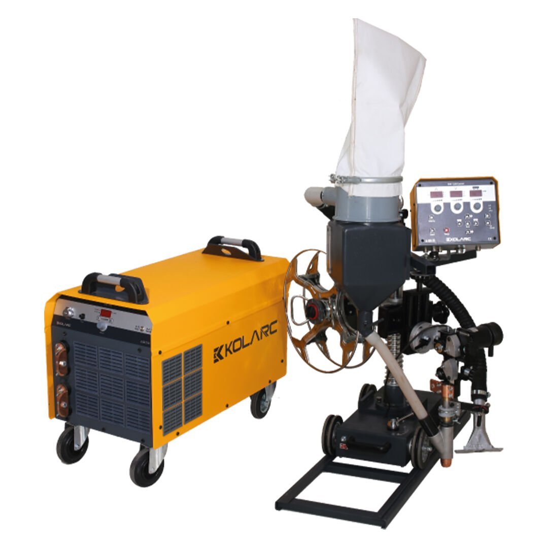 Kolarc SAW 1000 Automation Toz Altı Kaynak Makinesi