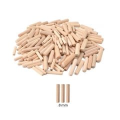 Ecef Kavela Frezesi 8 x 140 mm - 5/16''