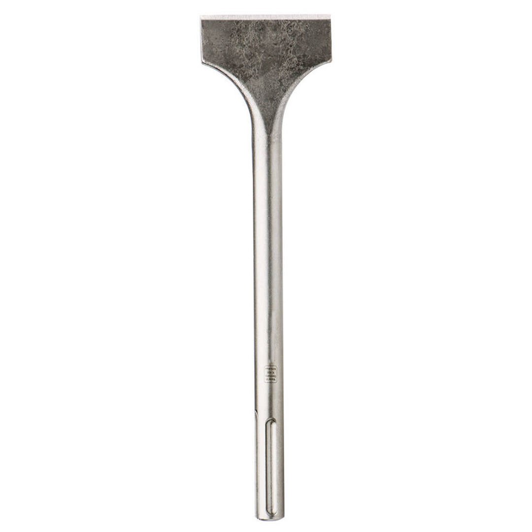 Teknik Drill's Chisel Max Yassı Geniş Keski 300 mm - 80 mm