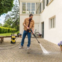 Karcher K 6 EU Basınçlı Yıkama Makinesi
