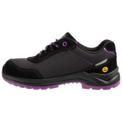 Safety Jogger ORGANIC S1P LOW SR SC LG ESD CI FO Kadın İş Güvenlik Ayakkabısı