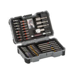 Bosch Professional GSR 18V-50 2.0AH  Delme Vidalama Makinesi + 43 Parça Vidalama Seti