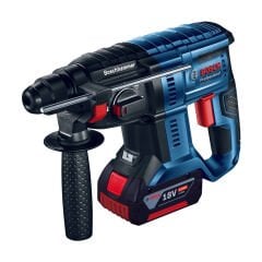 Bosch Professional GBH 180-Lİ 4.0AH Delici Kırıcı Makine